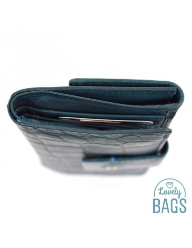 Cartera pell Contra-Bando - Nieve