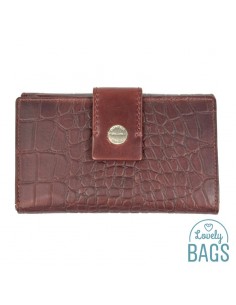 Carteira pele animal print contra-Bando - Nieve