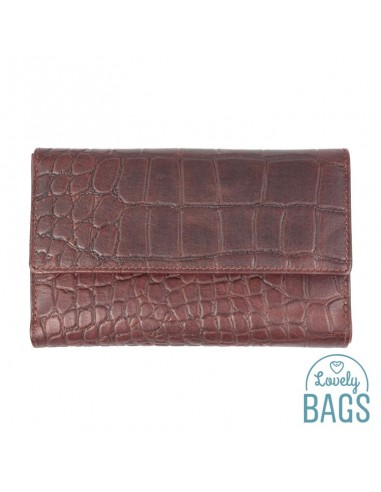 Cartera pell Contra-Bando - Nieve