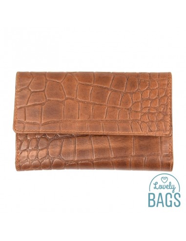 Cartera pell Contra-Bando - Nieve