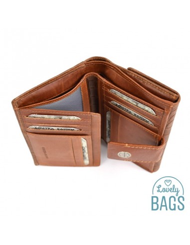 Cartera pell Contra-Bando - Nieve