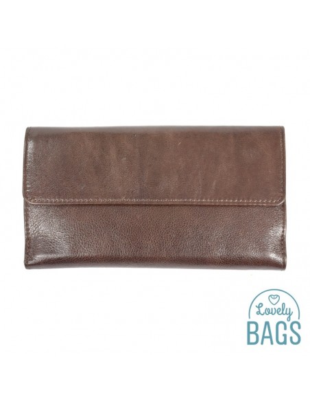 Carteira Grande Polo Sur - Liceu pele kip