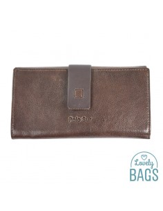 Cartera Grande de Piel Mujer, Polo Sur - LICEO