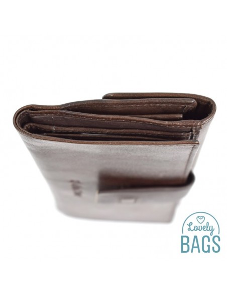 Carteira Grande Polo Sur - Liceu pele kip