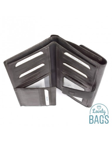 Cartera Grande de Piel Mujer, Polo Sur - LICEO