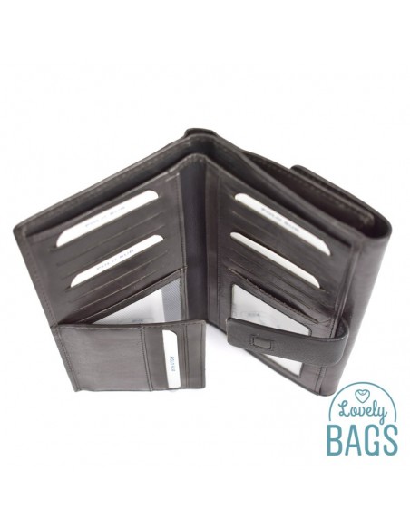 Cartera Grande de Piel Mujer, Polo Sur - LICEO