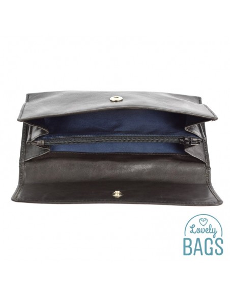 Carteira Grande Polo Sur - Liceu pele kip