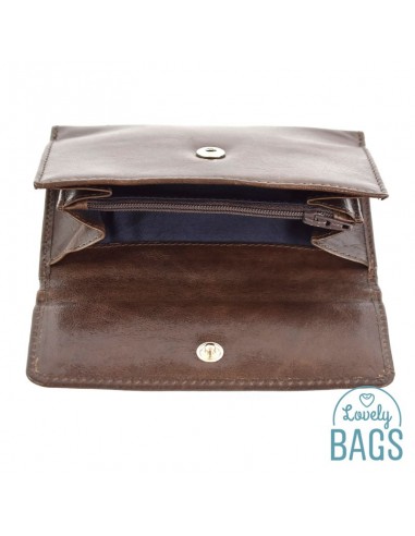 Carteira Polo Sur - Liceu pele Kip