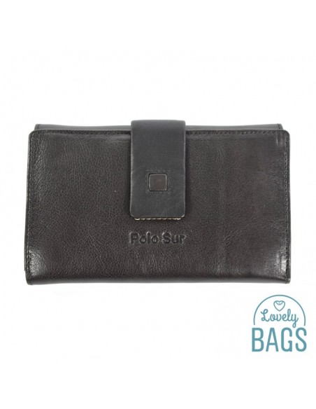 Carteira Polo Sur - Liceu pele Kip