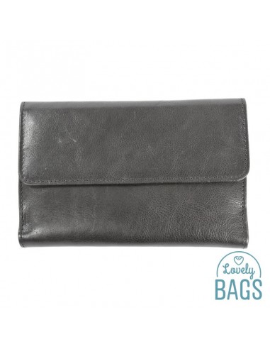 Cartera Mitjana de Dona, Polo Sur - LICEO amb Pell de Boví