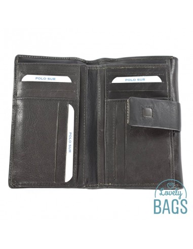Carteira Polo Sur - Liceu pele Kip