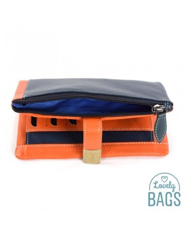 Cartera Grande de Mujer - Adapell, hecha en Piel blanda de Vacun