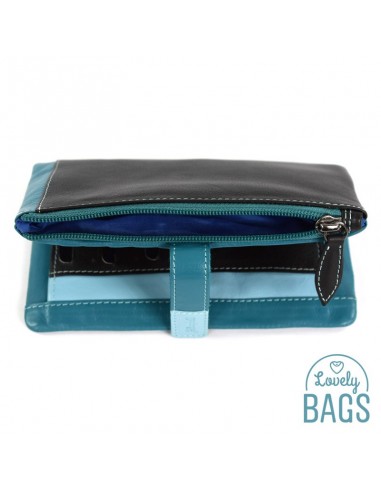 Carteira Grande Adapell - Couro macio