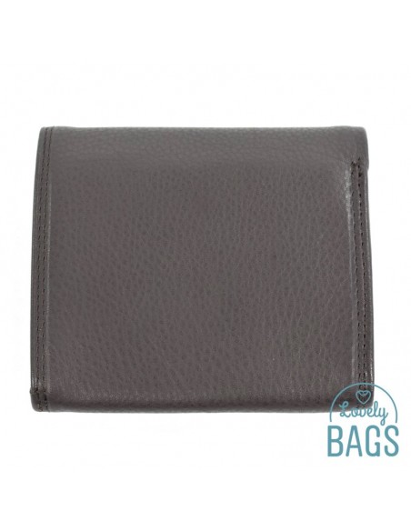 Cartera de piel con monedero acordeón, Francinel - VENISE