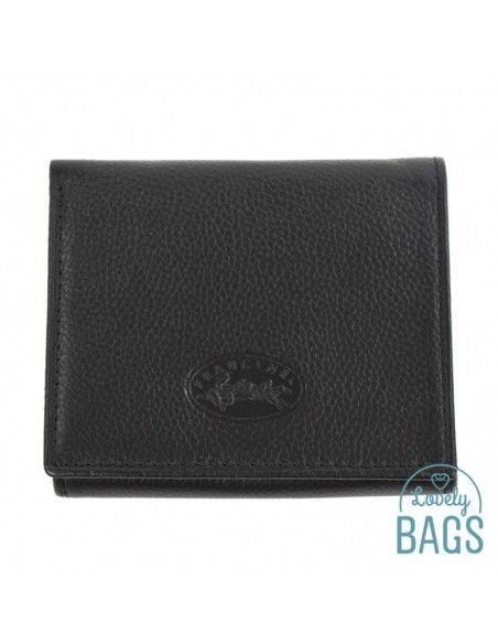 Cartera de piel con monedero acordeón, Francinel - VENISE