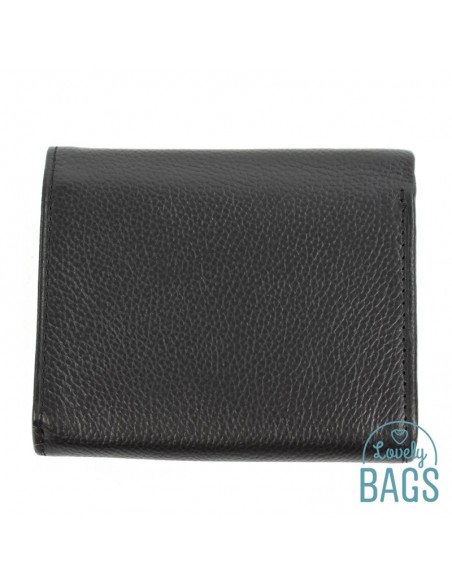 Cartera de piel con monedero acordeón, Francinel - VENISE