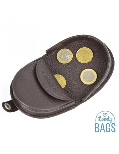 Portamonedes Francinel - VENISE amb Pell de Vaca