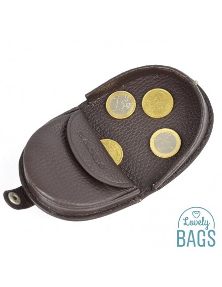 Porta moedas Francinel - Venise, feita em couro