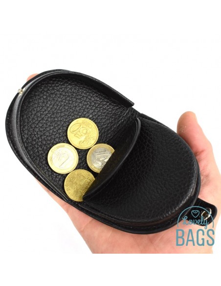 Portamonedas Francinel - VENISE, hecho en Piel