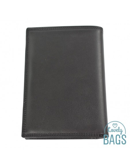 Cartera billetera Francinel - VENISE, hecho en Piel de Vaca