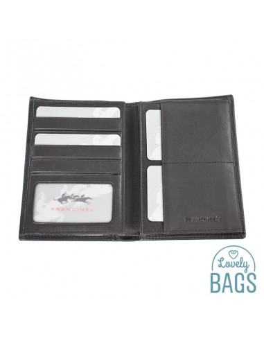 Carteira de Homem Pele Francinel - Venise