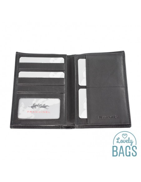 Carteira de Homem Pele Francinel - Venise