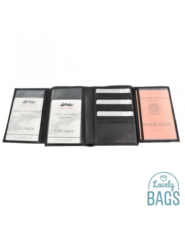 Carteira de Homem Pele Francinel - Venise