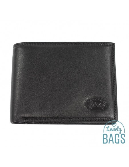 Carteira Americana de homem Francinel - Venise, compartimento secreto