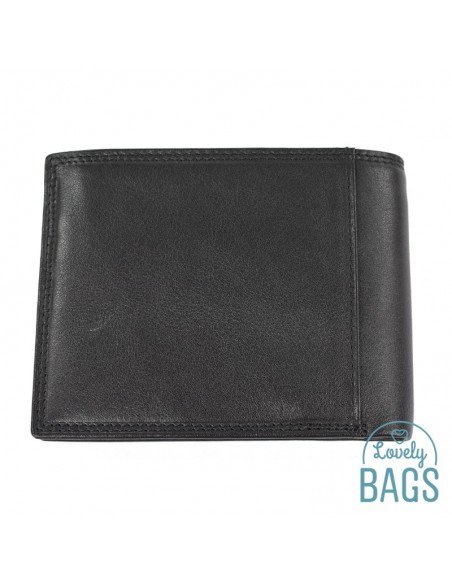 Carteira Americana de homem Francinel - Venise, compartimento secreto