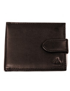 Carteira Americana para cartões Lugupell - Nappa/Box