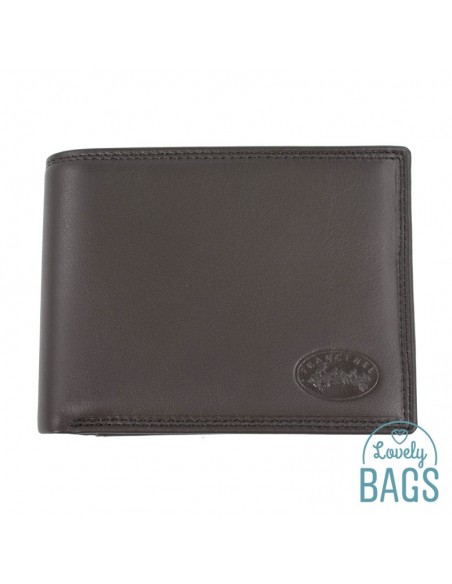 Carteira Americana de homem Francinel - Venise, compartimento secreto