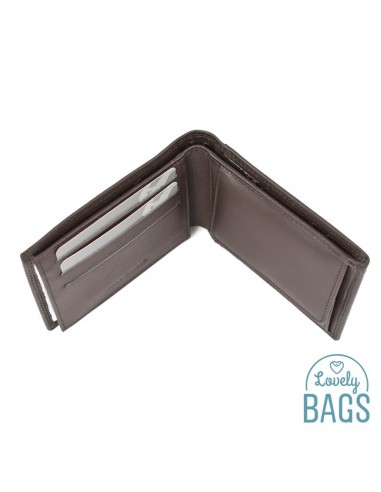 Cartera Americana d' Home, Francinel - VENISE amb Pell de Vaca