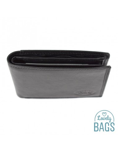 Cartera Americana d' Home, Francinel - VENISE amb Pell de Vaca