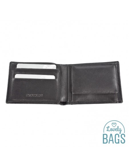 Cartera Americana d' Home, Francinel - VENISE amb Pell de Vaca