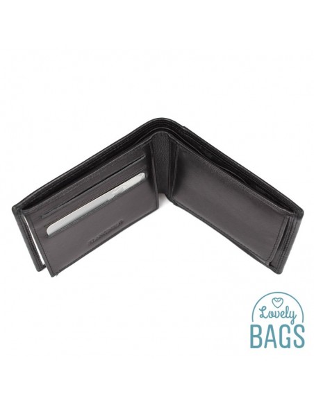 Cartera Americana d' Home, Francinel - VENISE amb Pell de Vaca