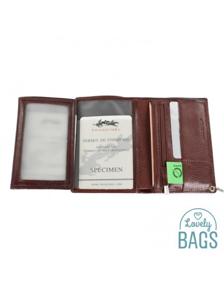 Cartera de Francinel  VENISE - Con cadena