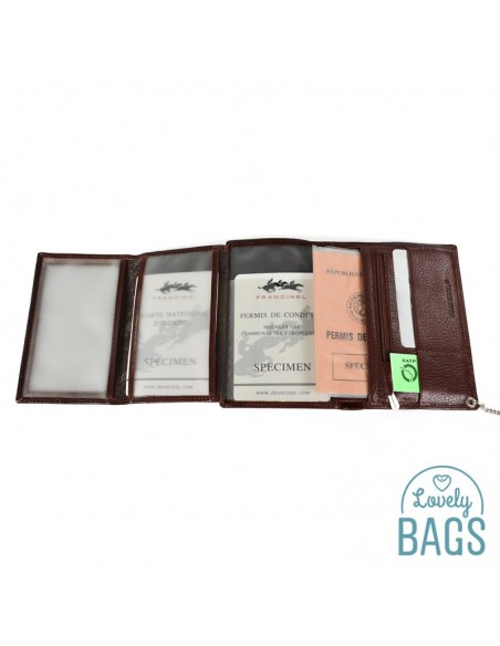 Cartera de Francinel  VENISE - Con cadena