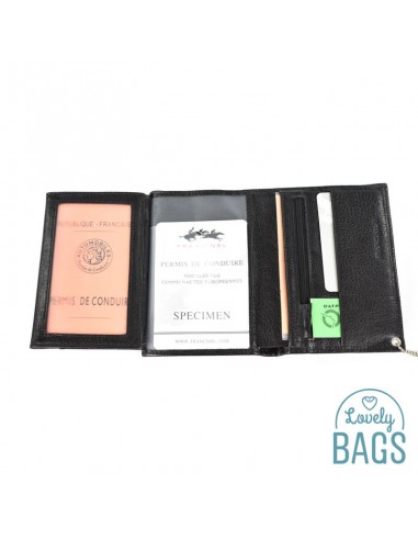 Carteira com corrente Francinel - Venise