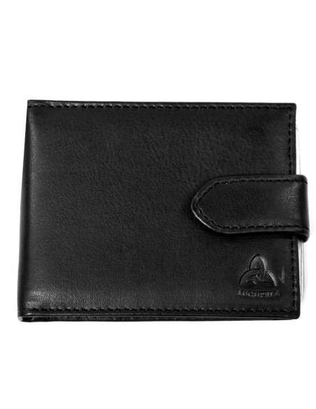 Carteira Americana para cartões Lugupell - Nappa/Box