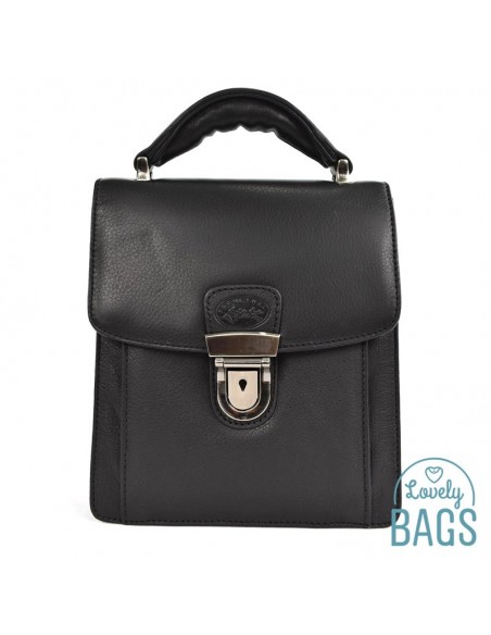 Bolso de Hombre con asa de mano, Francinel - BARCELONE de Piel