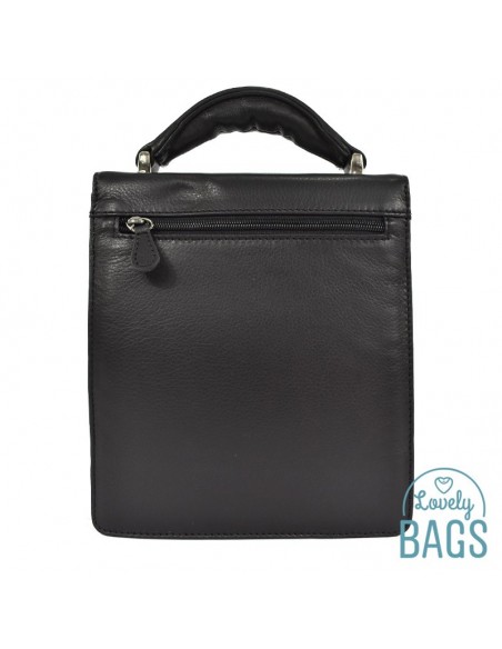 Bolso d'Home amb ansa de mà, Francinel - BARCELONE amb Pell de vaca