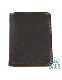 Cartera tarjetero de Hombre, JAGUAR - BOSTON en Piel de vacuno 2
