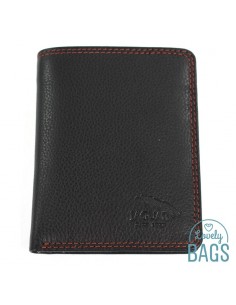 Cartera targeter d'Home, JAGUAR - BOSTON amb Pell de boví