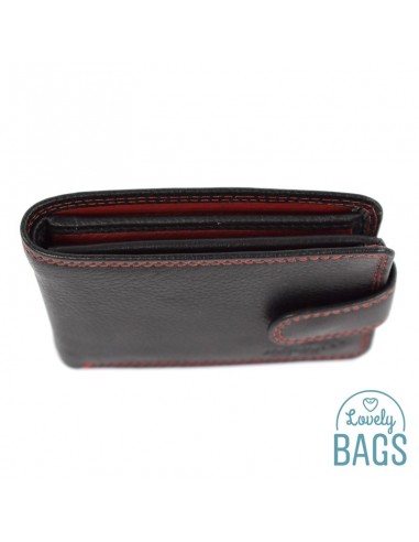 Cartera Americana de Hombre con cierre, JAGUAR - BOSTON en piel