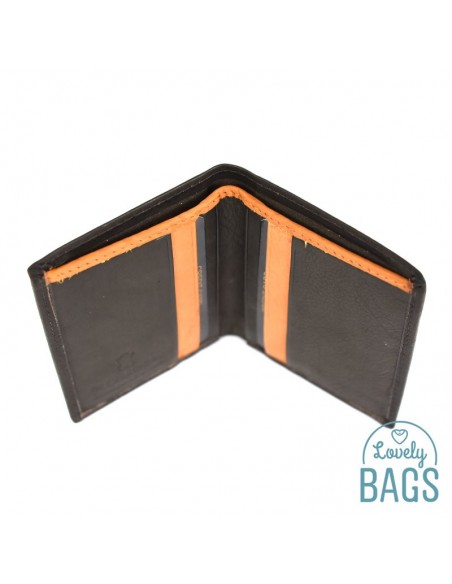 Cartera targeter d'home, JAGAR - NEBRASKA amb Pell de boví