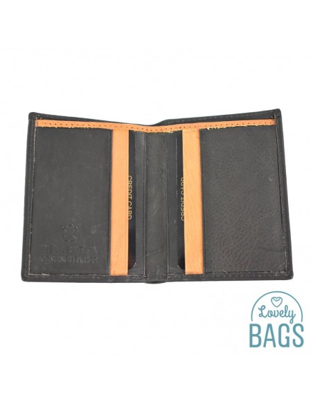 Cartera targeter d'home, JAGAR - NEBRASKA amb Pell de boví