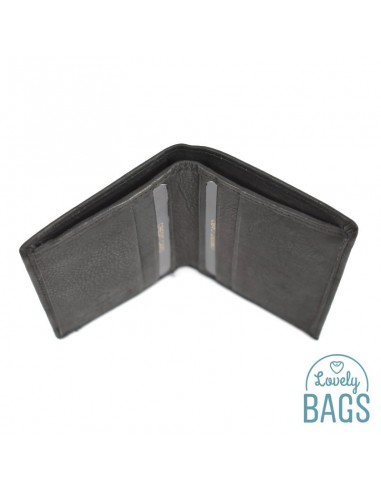 Cartera Tarjetero de Hombre, JAGUAR - NEBRASKA en Piel