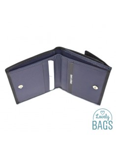 Moneder Targeter unisex, JAGUAR - MONTANA amb Pell de boví 2