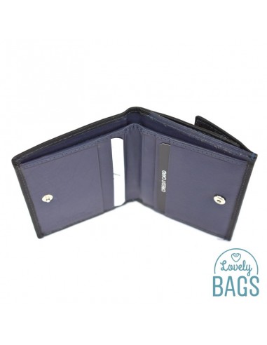 Cartera Tarjetero JAGUAR - MONTANA en piel