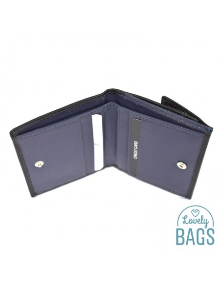 Carteira com porta cartões Jaguar - Montana